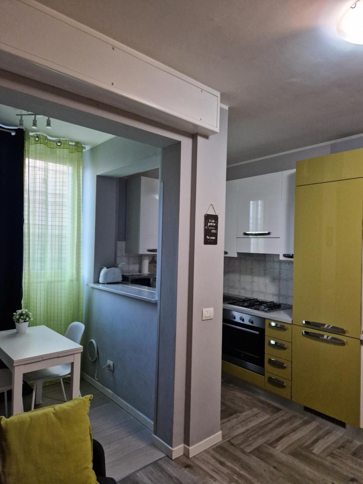 Appartamento Piccola Perla Cologno Monzese Buitenkant foto